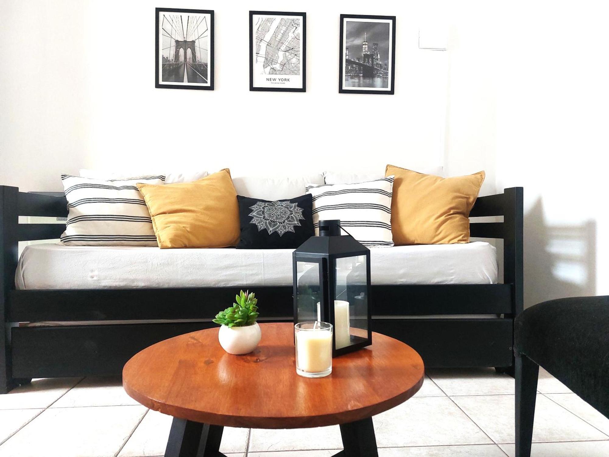 Апартаменты Prana Loft Urbano Мендоса Экстерьер фото